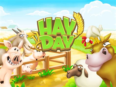 Hay Day for Android .